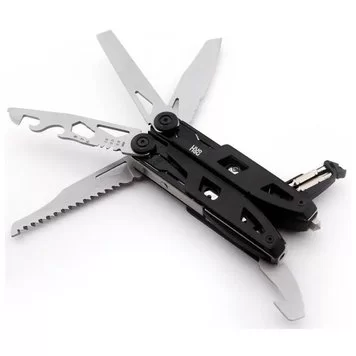 Мультитул Xiaomi HuoHou Multifunction Knife H1 HU0131 Black 2
