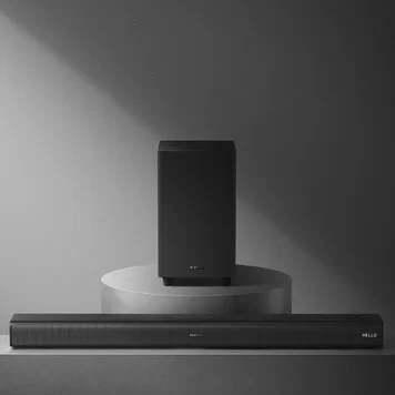 Саундбар Xiaomi Mi TV Speaker 3.1 S27M8-31 Black CN 2