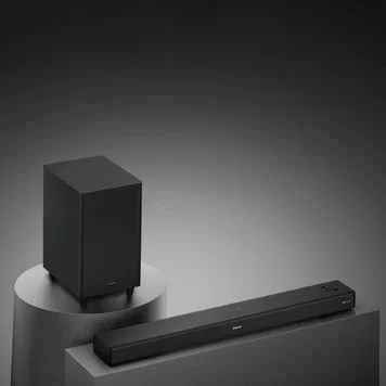 Саундбар Xiaomi Mi TV Speaker 3.1 S27M8-31 Black CN 3