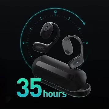 Беспроводные наушники Xiaomi Mibro Earphone O1 XPEJ008 Black EU 2