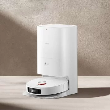 Робот-пылесос Xiaomi Mijia Vacuum and Mop Robot B101CN 2