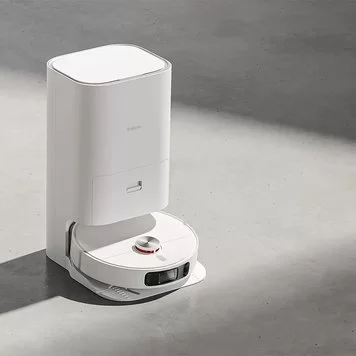 Робот-пылесос Xiaomi Mijia Vacuum and Mop Robot B101CN 3