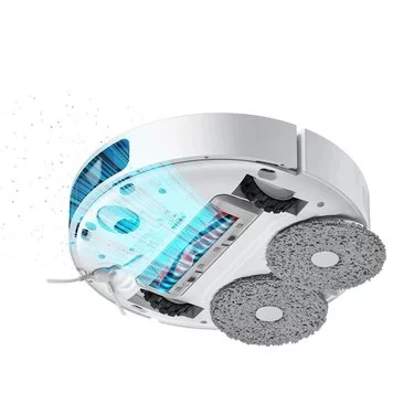 Робот-пылесос Xiaomi Mijia Vacuum and Mop Robot B101CN 4