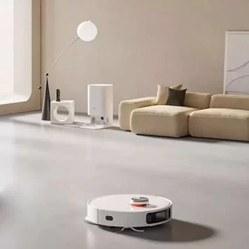 Робот-пылесос Xiaomi Mi Omni Robot 1S B116 White CN 2