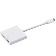Переходник Xiaomi Mijia Conversion Adapter Type-C to USB HDMI XMZJQCH2TM
