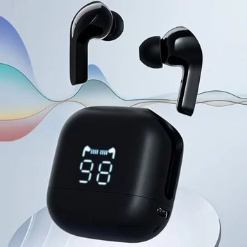 Беспроводные наушники Xiaomi Mibro Earbuds 3 Pro XPEJ007 Black 2