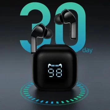 Беспроводные наушники Xiaomi Mibro Earbuds 3 Pro XPEJ007 Black 3