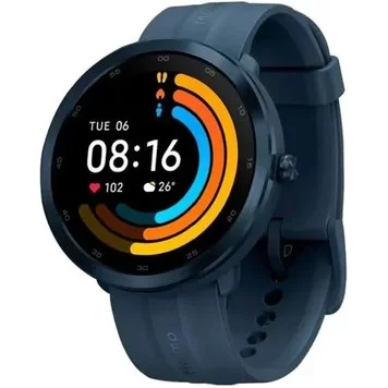 Умные часы Xiaomi 70mai Maimo Watch R WT2001 Blue EU 1