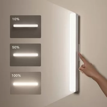 Настольная магнитная лампа Xiaomi Mijia Magnetic Reading Light CN 4