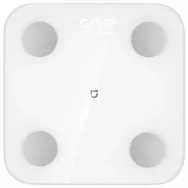 Умные весы Xiaomi Mi Body Composition Scale S400 MJTZC01YM White CN