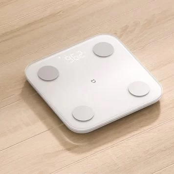 Умные весы Xiaomi Mi Body Composition Scale S400 MJTZC01YM 2