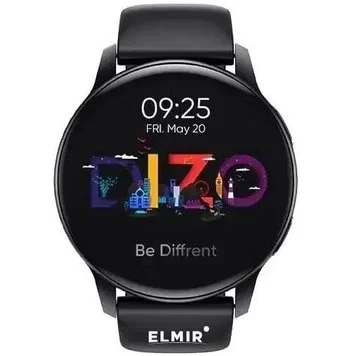 Умные часы Xiaomi DIZO Watch R DW2120 Glossy