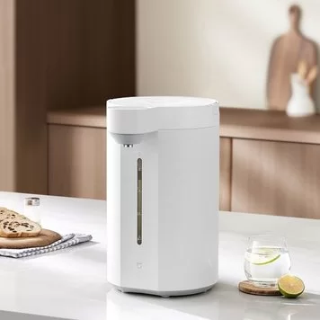 Термопот Xiaomi Mijia Intelligent Electric Water Bottle 5L MEK01JL White CN 2