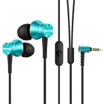 Наушники Xiaomi 1More E1009 Piston Fit In-Ear Headphones Blue 1