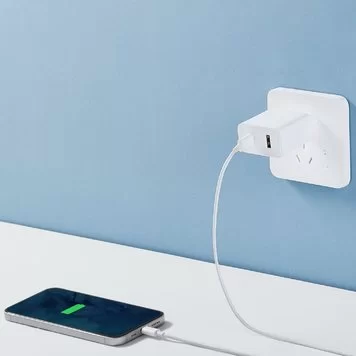 Адаптер питания Xiaomi Mi 33W Wall Charger Type-A+Type-C EU 4