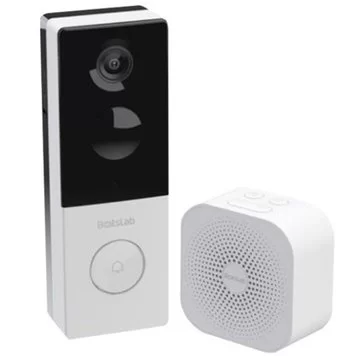Беспроводной дверной звонок Botslab Video Doorbell R801 1