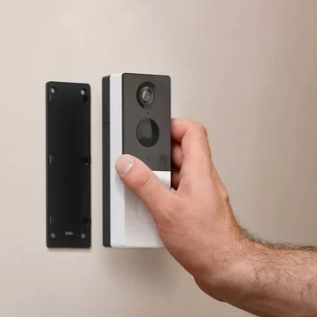 Беспроводной дверной звонок Botslab Video Doorbell R801 3