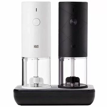 Набор мельниц электрических Xiaomi HuoHou Large Capacity Electric Grinder Set HU0275 1