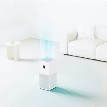 Очиститель воздуха Xiaomi Mi Smart Air Purifier 4 Lite AC-M17-SC 4