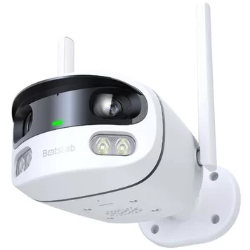 IP камера уличная Xiaomi Botslab Outdoor Dual-lens Camera W302 EU 1