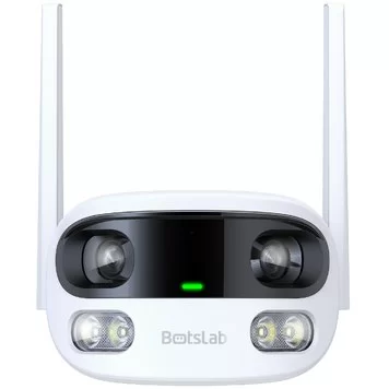 IP камера уличная Xiaomi Botslab Outdoor Dual-lens Camera W302 EU 2