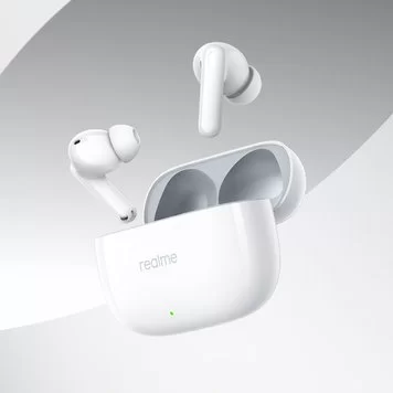 Беспроводные наушники Xiaomi RealMe T300 RMA2302 бел