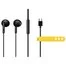 Проводные наушники Xiaomi Realme Buds Classic USB-C RMA2005 черн 1