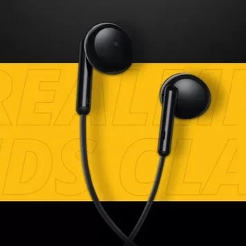 Проводные наушники Xiaomi Realme Buds Classic USB-C RMA2005 черн 3