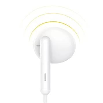 Xiaomi Realme Buds Classic 3.5mm RMA2001 White