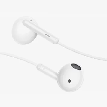 Проводные наушники Xiaomi Realme Buds Classic USB-C RMA2005 бел 3