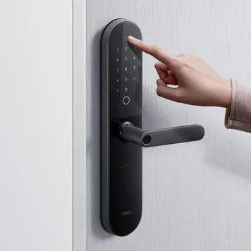 Умный дверной замок Xiaomi Aqara Smart Door Lock N100 ZNMS16LM CN 3