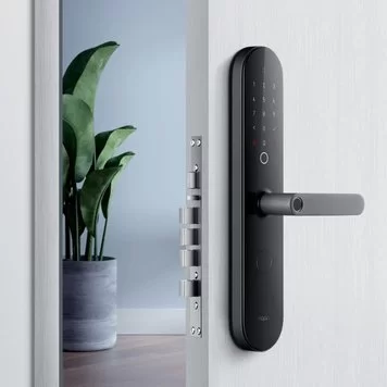 Умный дверной замок Xiaomi Aqara Smart Door Lock N100 ZNMS16LM CN 4