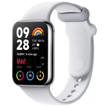 Фитнес-браслет Xiaomi Mi Band 8 Pro M2333B1 Gray EU