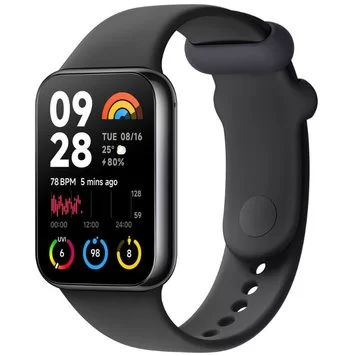 Фитнес-браслет Xiaomi Mi Band 8 Pro M2333B1 Black EU
