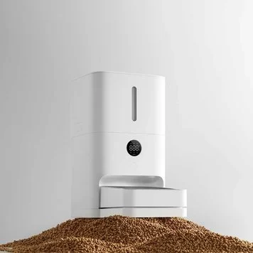 Умная кормушка для животных Xiaomi Mijia Smart Pet Feeder 5L MJWSQ02