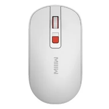 Мышь Xiaomi MIIIW Wireless Mouse Lite MW23M21 White 1