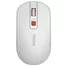 Мышь Xiaomi MIIIW Wireless Mouse Lite MW23M21 White 1