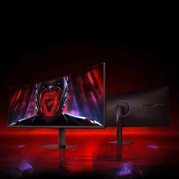 Монитор игровой Xiaomi Redmi Display 34 G34WQ 2