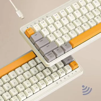 Клавиатура Xiaomi MIIIW ART 68 Mechanical MWMKB01 сер 2