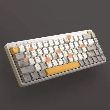 Клавиатура Xiaomi MIIIW ART 68 Mechanical MWMKB01 сер 3