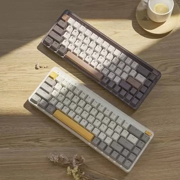 Клавиатура Xiaomi MIIIW ART 68 Mechanical MWMKB01 общ 2
