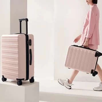Чемодан Xiaomi Ninetygo Rhine Luggage 28 роз 2