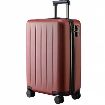 Чемодан Xiaomi Ninetygo Danube Luggage 20 красн 1
