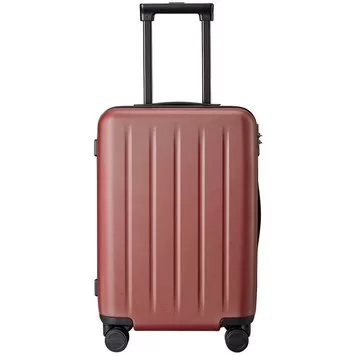 Чемодан Xiaomi Ninetygo Danube Luggage 28 красн 1