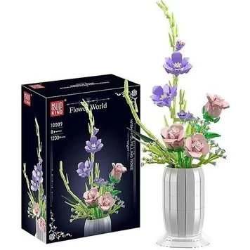Конструктор Xiaomi Mould King 10009 1