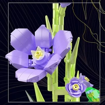 Конструктор Xiaomi Mould King 10009 3