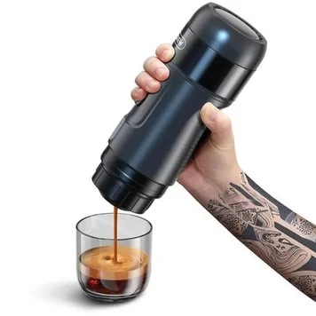 Кофемашина Xiaomi Hibrew AC-505K черн 3
