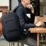 Рюкзак Xiaomi 90 Points NINETYGO Large Capacity Business Travel Backpack 3