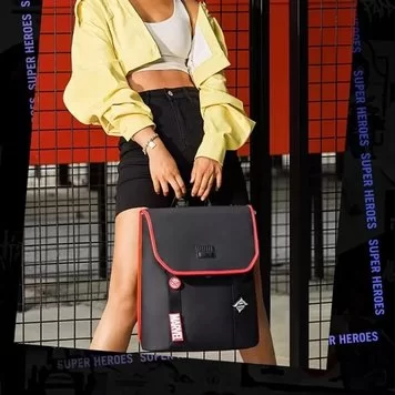 Рюкзак Xiaomi 90 Points NINETYGO Marvel Collaboration Collection Backpack 2
