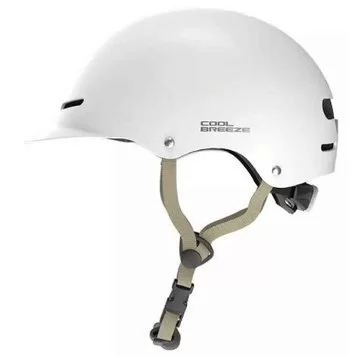Шлем Xiaomi HIMO Riding Helmet K1 размер 57-61 cm бел 1